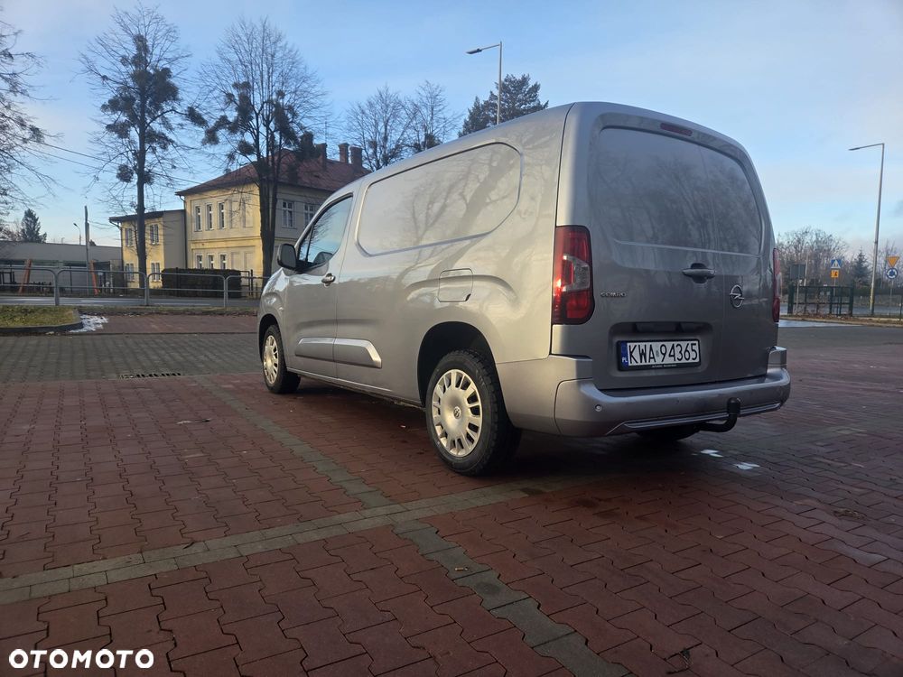 Opel Combo Long - 5