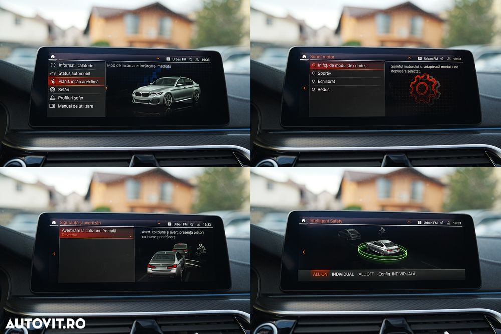 BMW Seria 5 545e xDrive Aut. M Sport Edition - 31