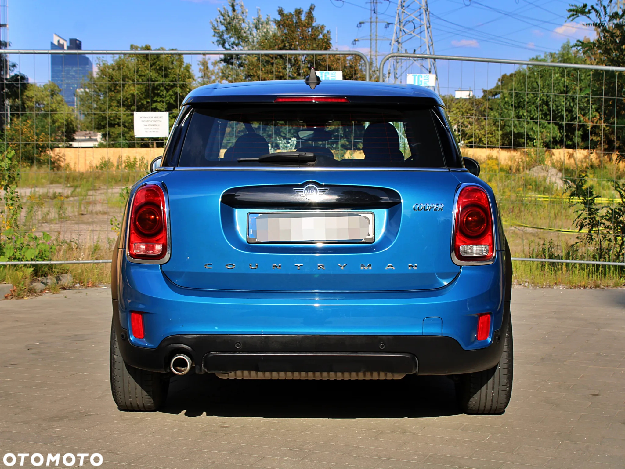 MINI Countryman Cooper - 25
