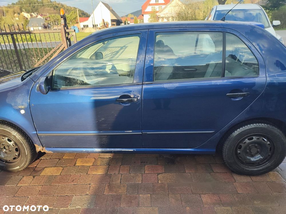 Skoda Fabia 1.9 TDI Comfort - 3