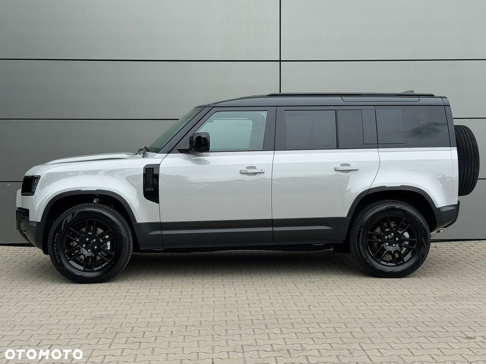 Land Rover Defender 3.0 D200 mHEV S - 4