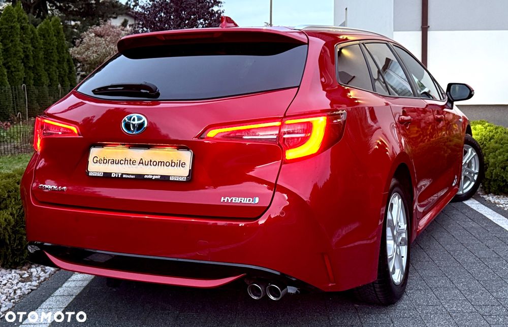 Toyota Corolla - 28