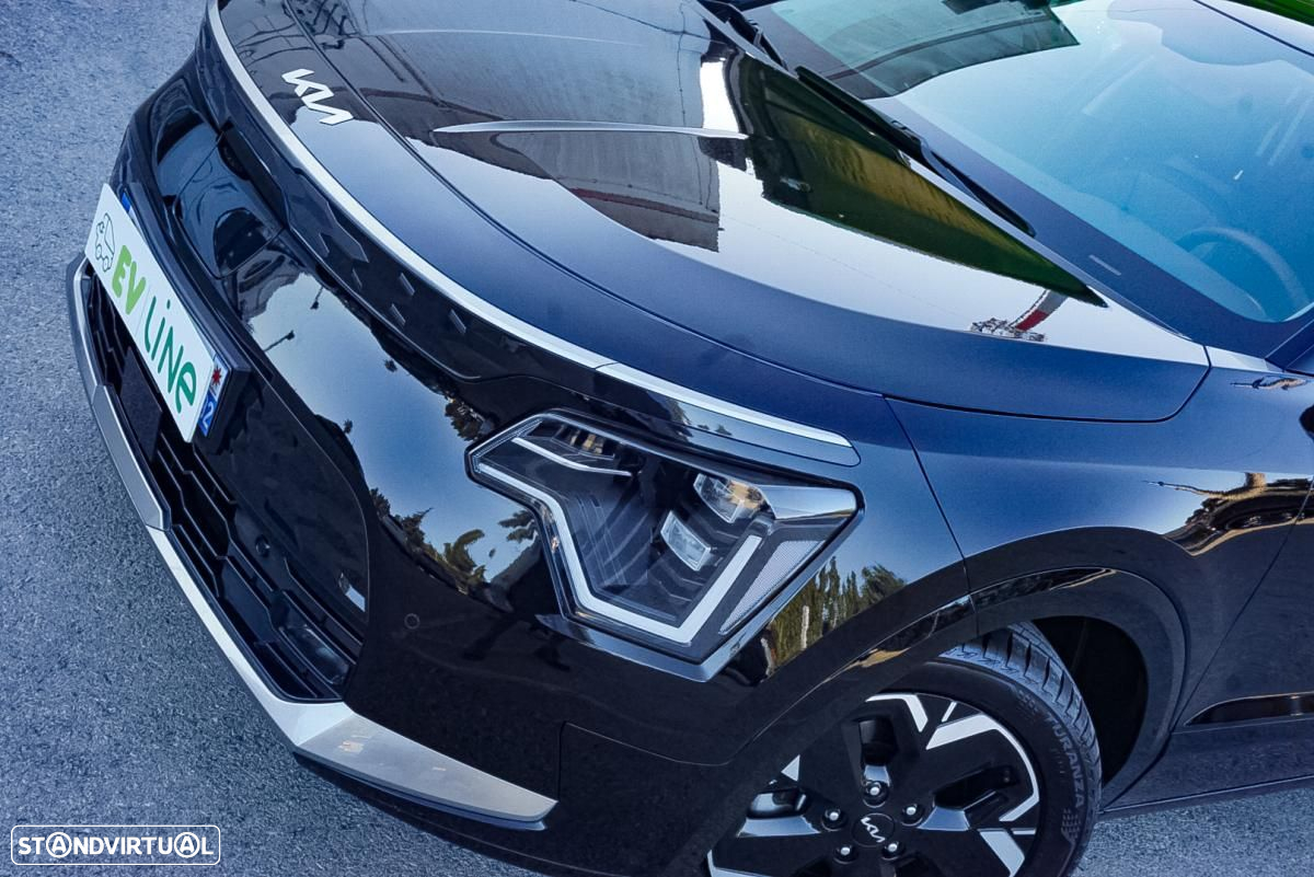 Kia Niro EV 64kWh Drive - 6