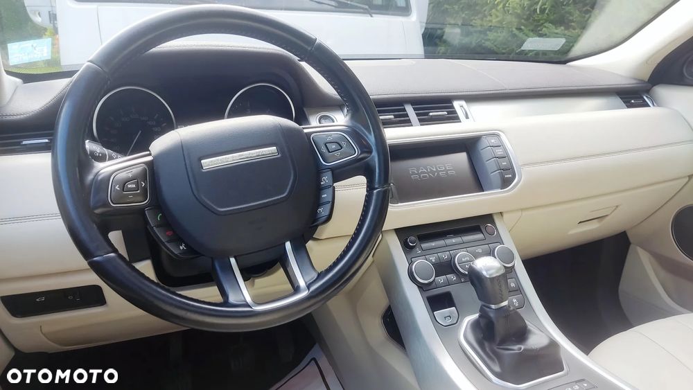 Land Rover Range Rover Evoque 2.2SD4 Dynamic - 18