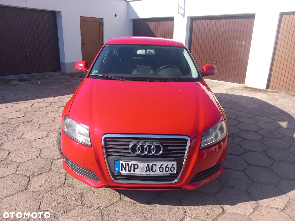 Audi A3 Sportback 1.6 Ambition - 4