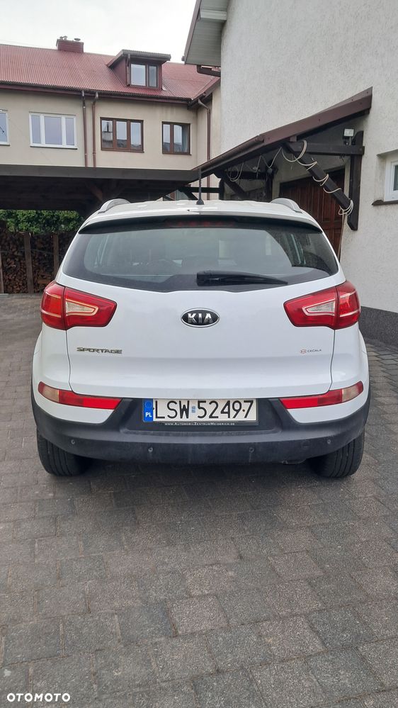 Kia Sportage - 8