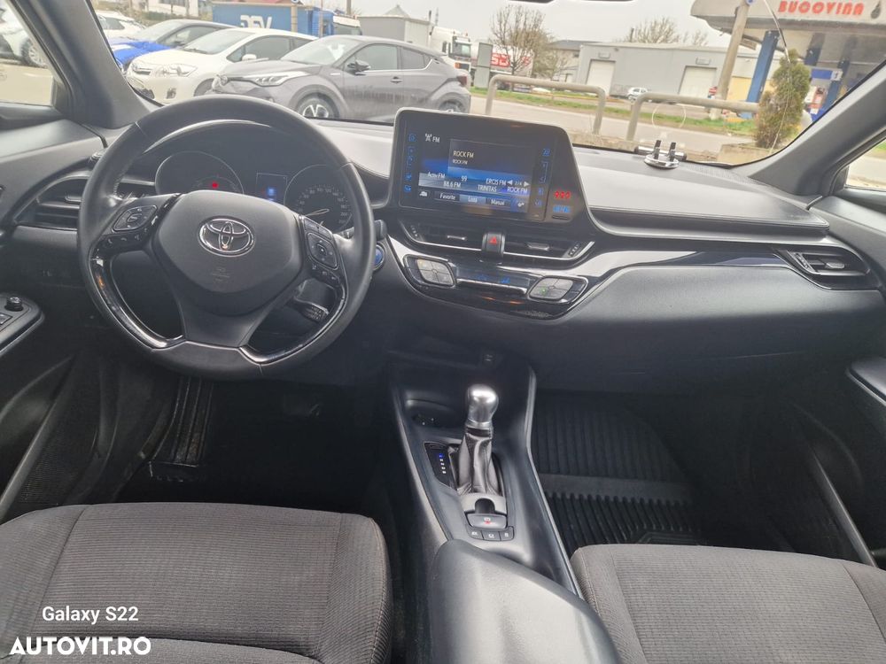 TOYOTA C-HR 2019 — imagine 27