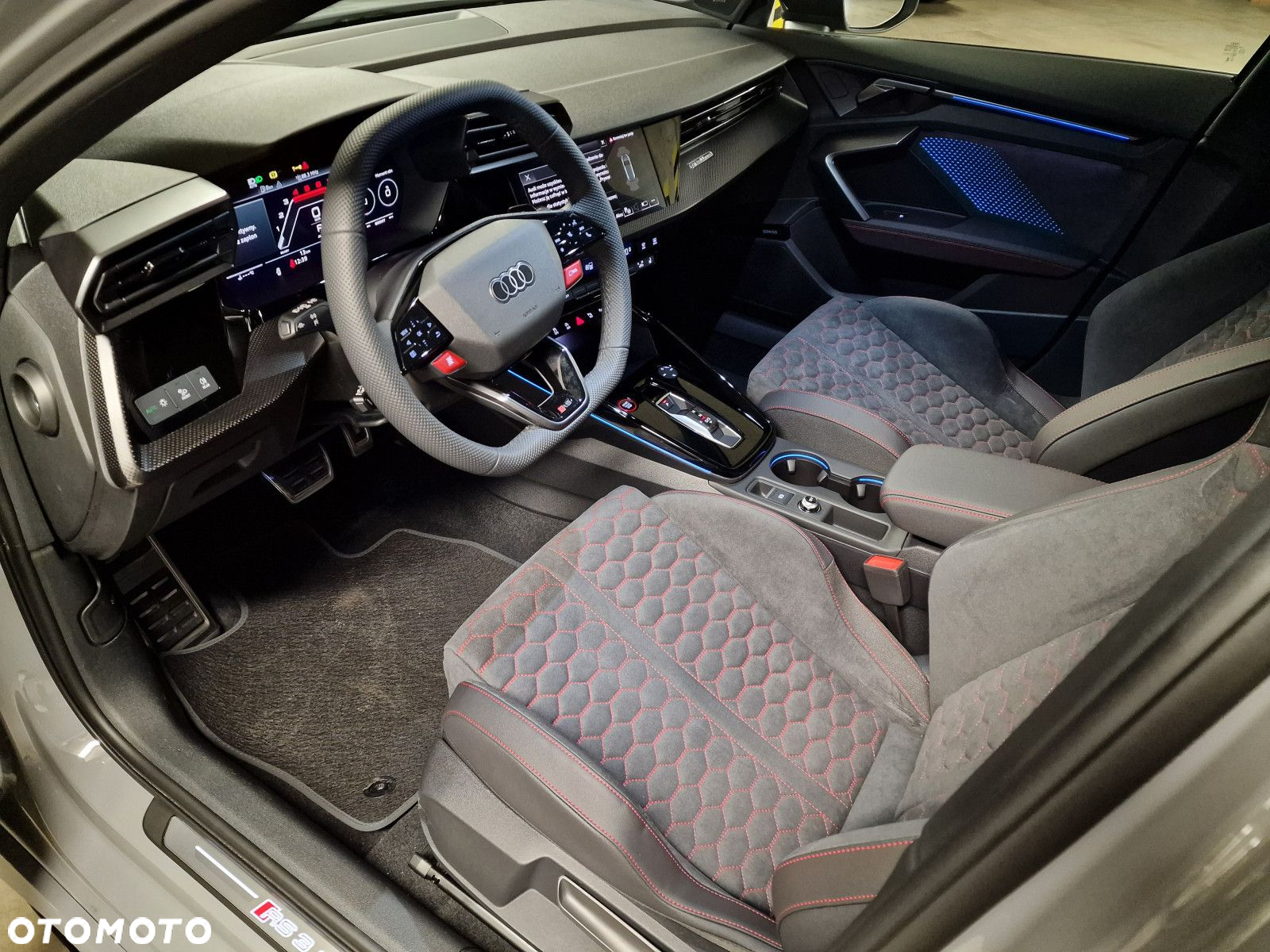 Audi RS3 Sportback - 11