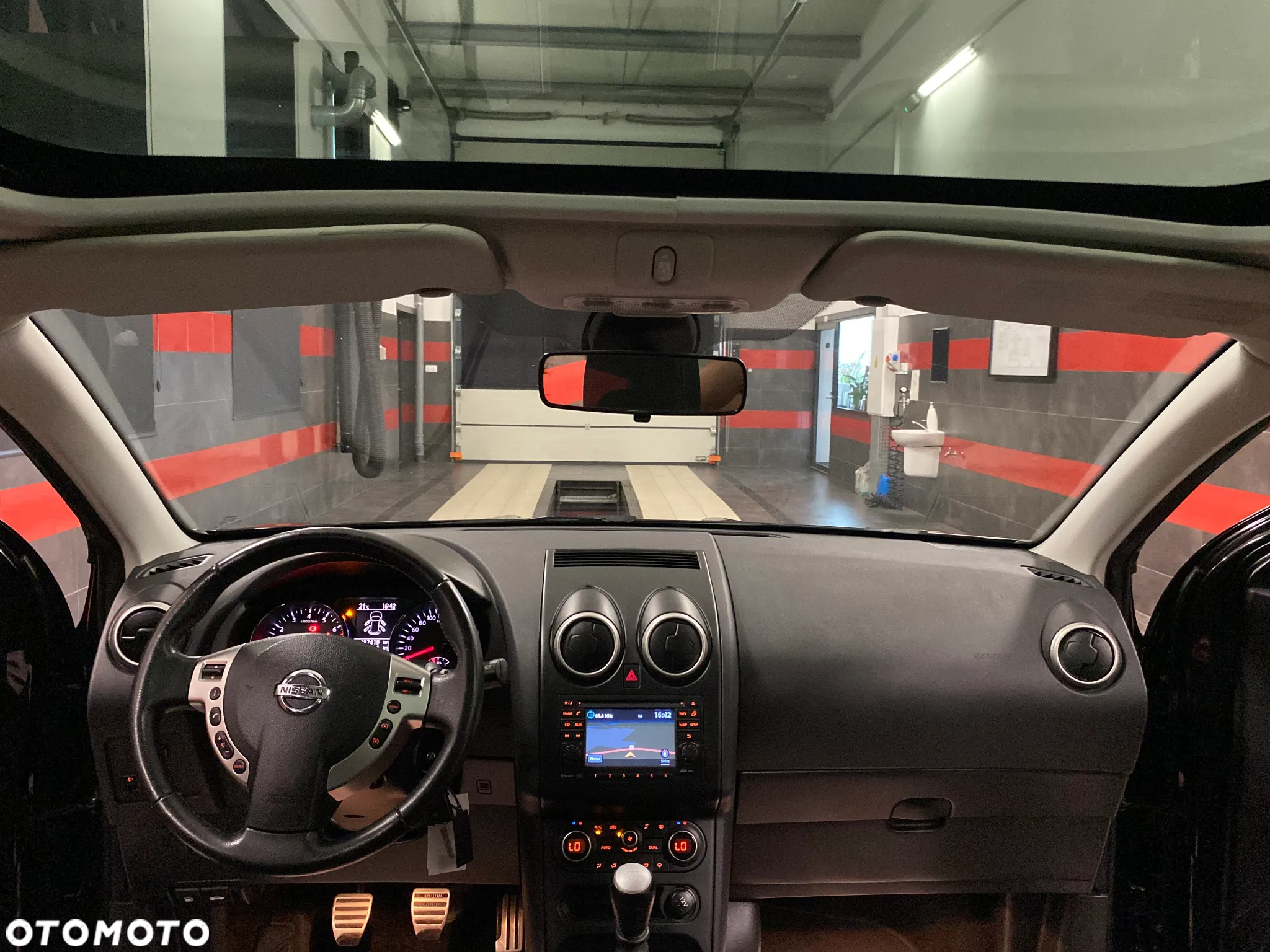 Nissan Qashqai 2.0 tekna - 15