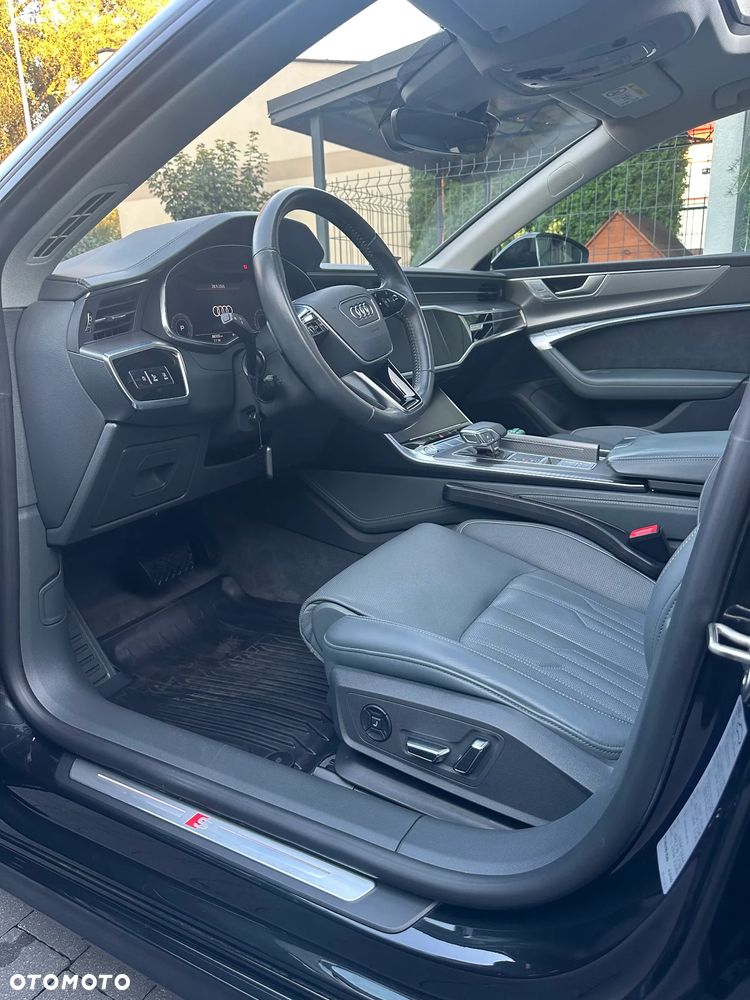 Audi A7 Sportback 50 TDI mHEV Quattro Tiptronic - 22
