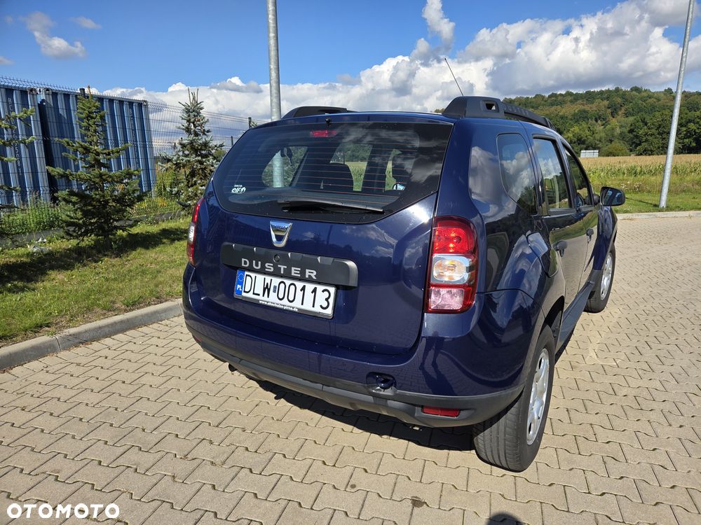 Dacia Duster dCi 90 2WD Essential - 9