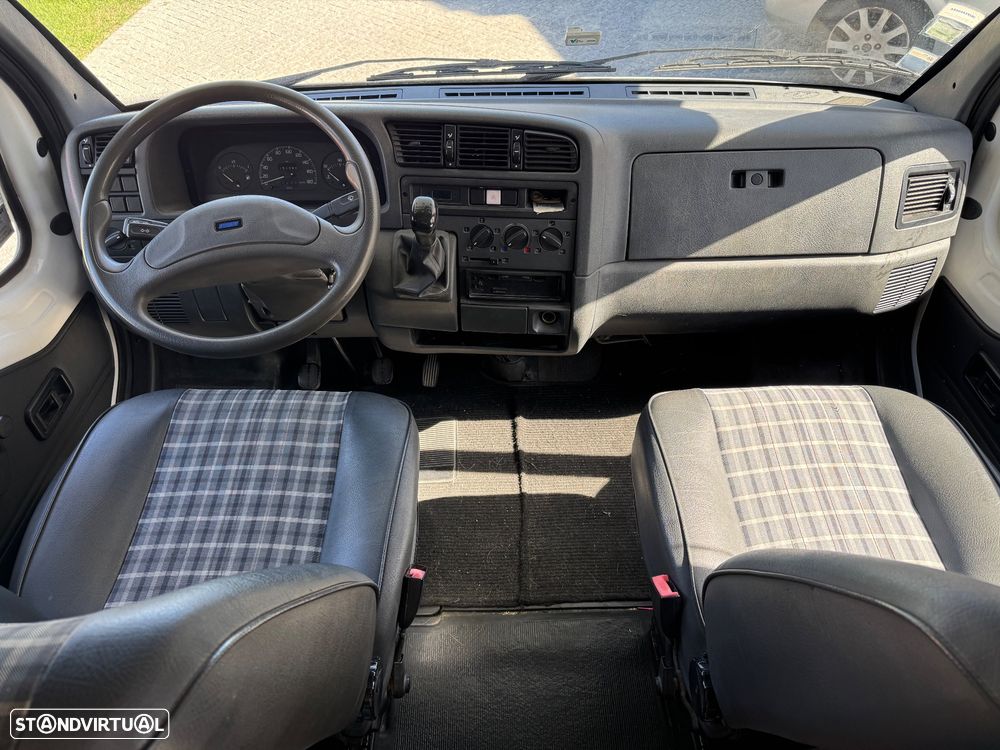 Fiat Ducato 230/Bürstener - 8