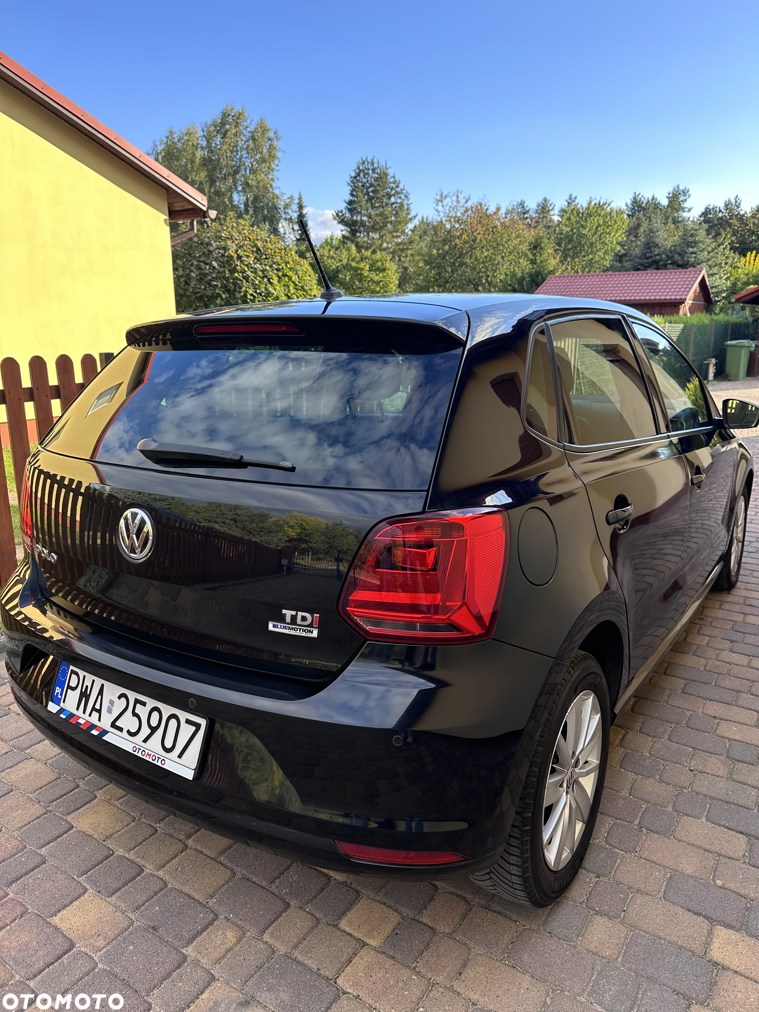 Volkswagen Polo 1.4 TDI (Blue Motion Technology) Highline - 5