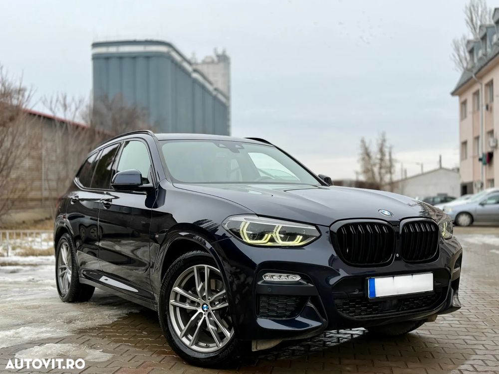 BMW X3 xDrive20d AT M Sport - 2