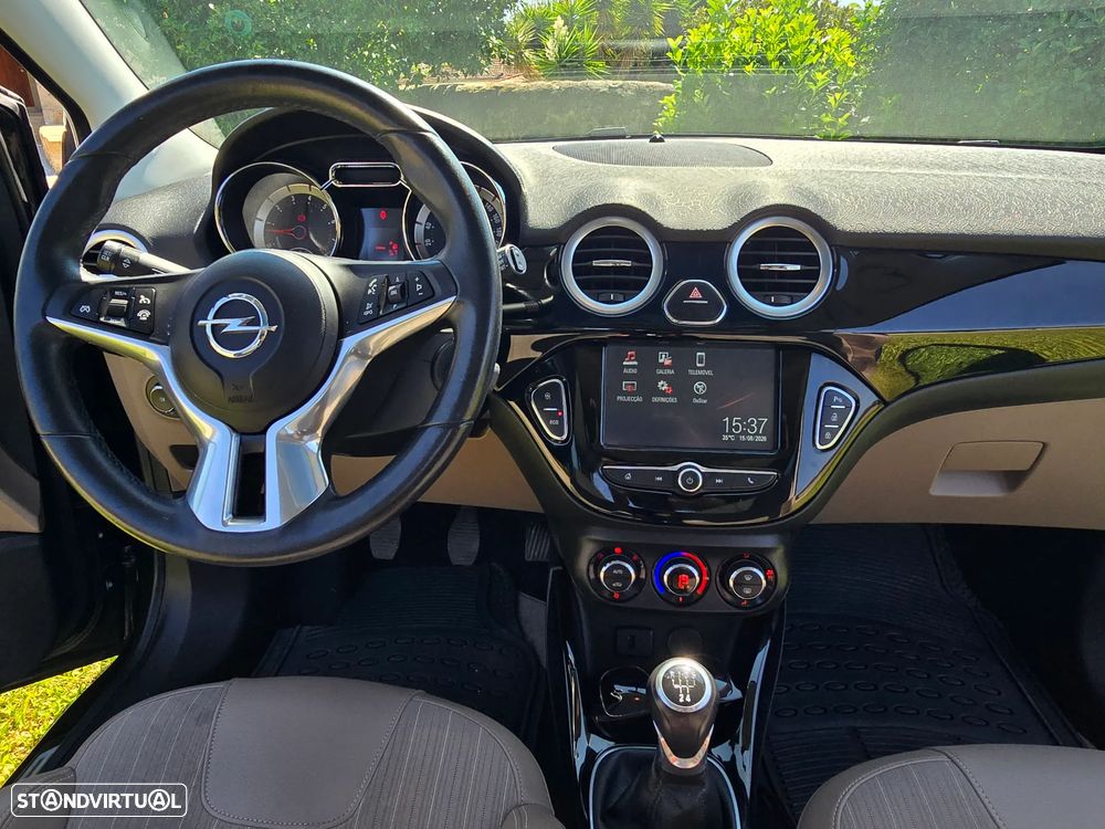 Opel Adam 1.2 Glam - 9