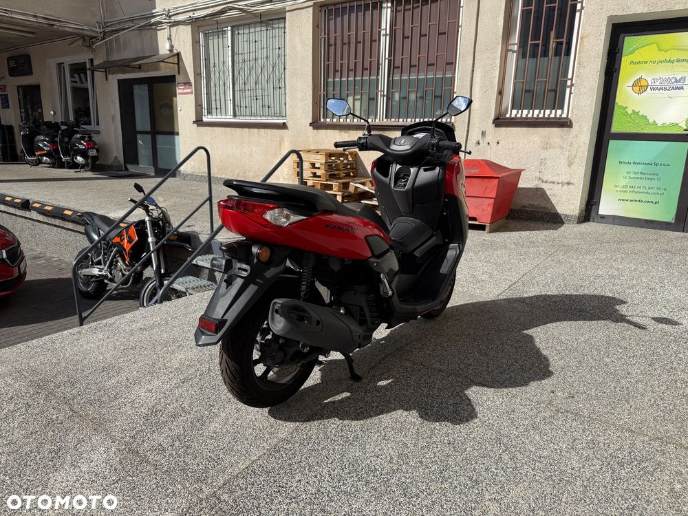 Yamaha NMAX - 5