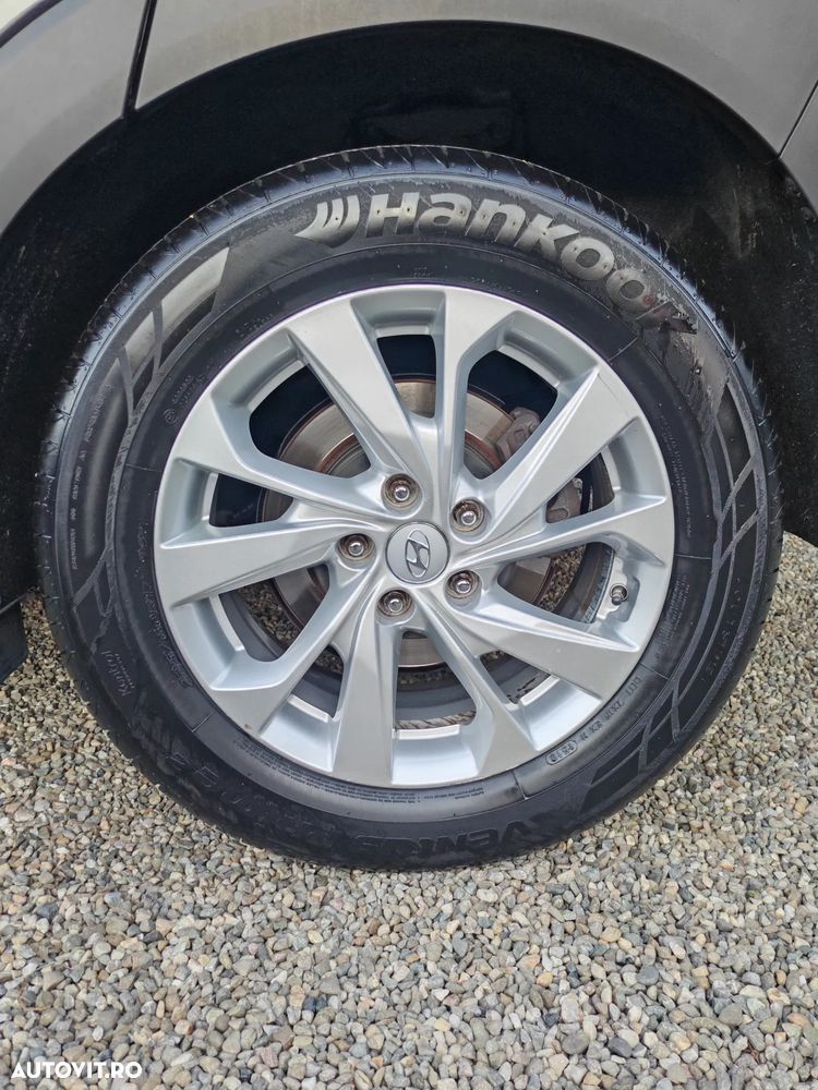 Hyundai Tucson 1.6 CRDi 2WD Select - 38
