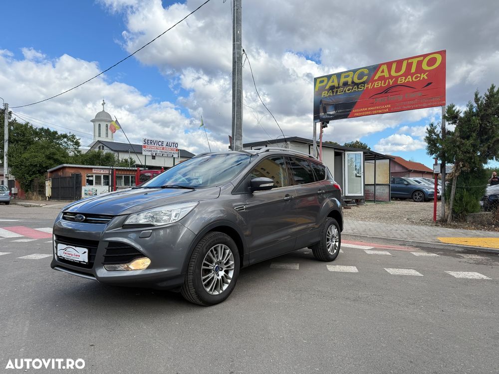 Ford Kuga 2.0 TDCi 2WD Trend - 2