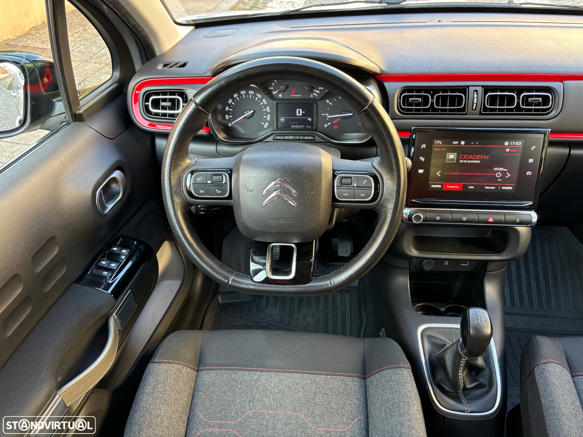 Citroën C3 1.2 PureTech Origins - 16