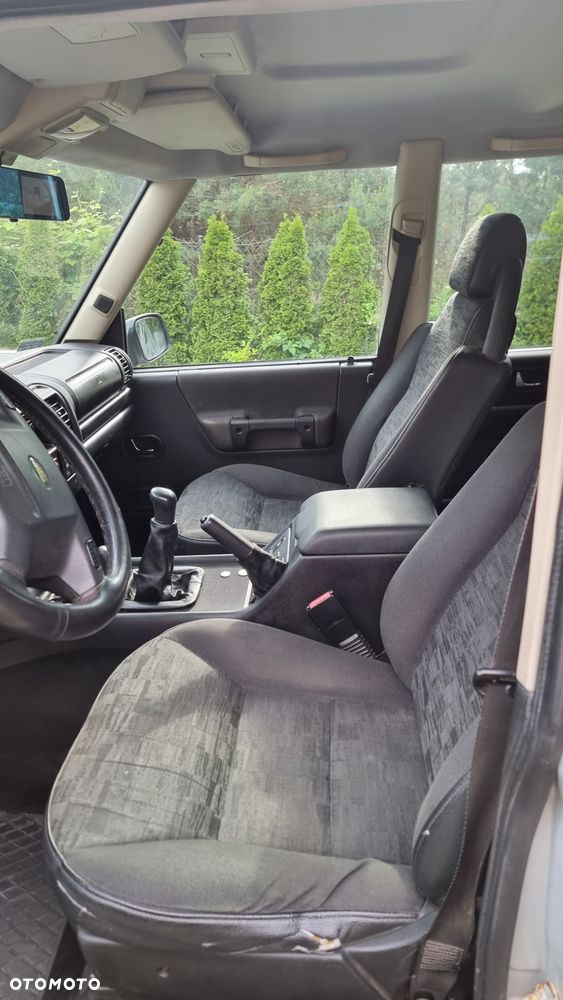 Land Rover Discovery - 6