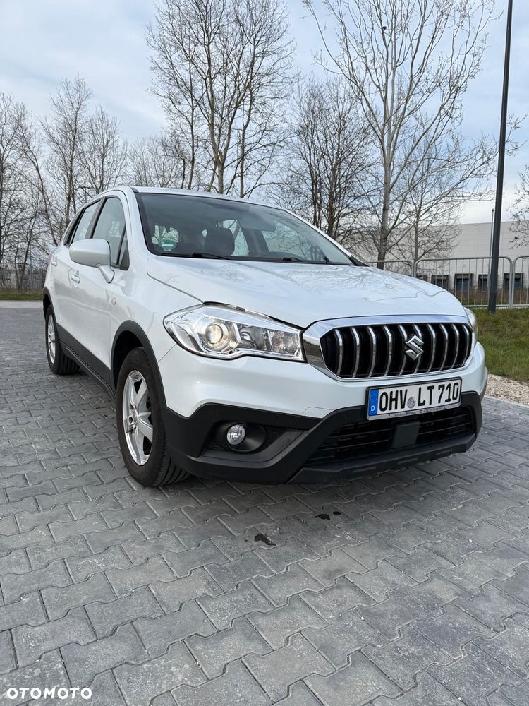 Suzuki SX4 1.5 Comfort - 5