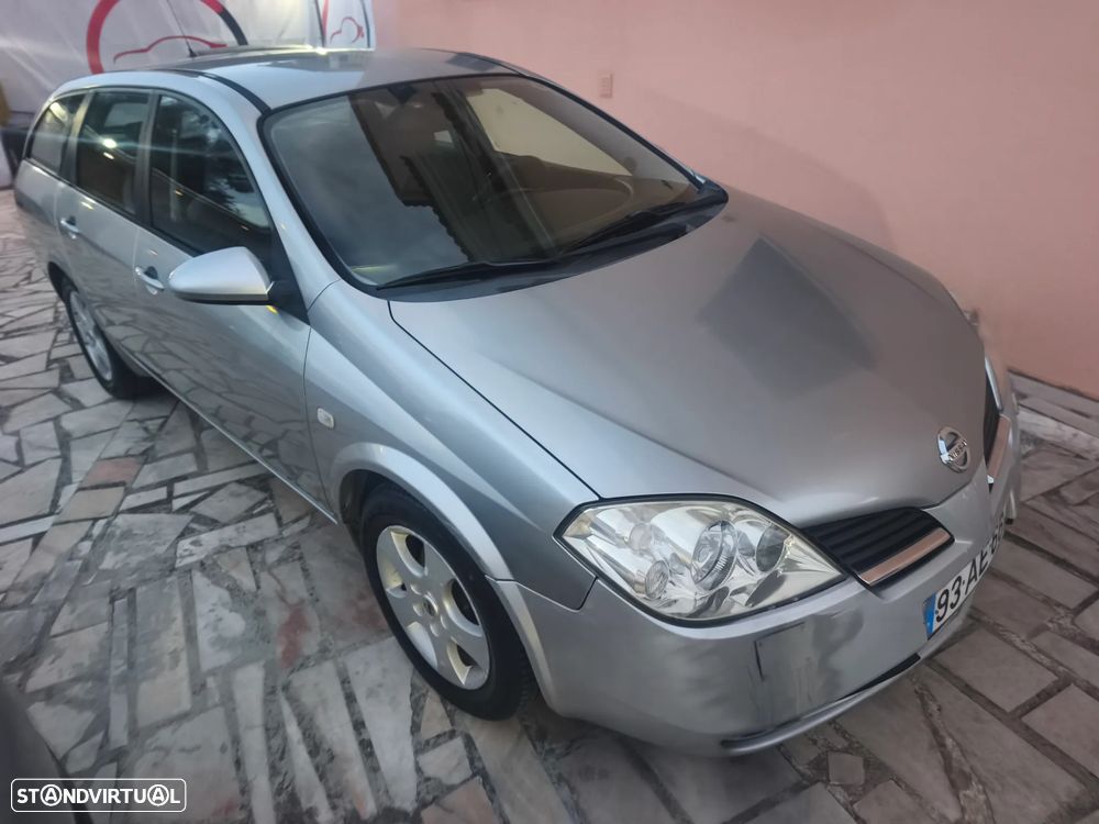 Nissan Primastar Pr 2.0 dCi L1H1 2.7 115 Pre SC - 27