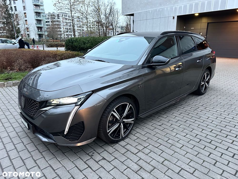 Peugeot 308 1.2 PureTech GT Pack S&S EAT8 - 22