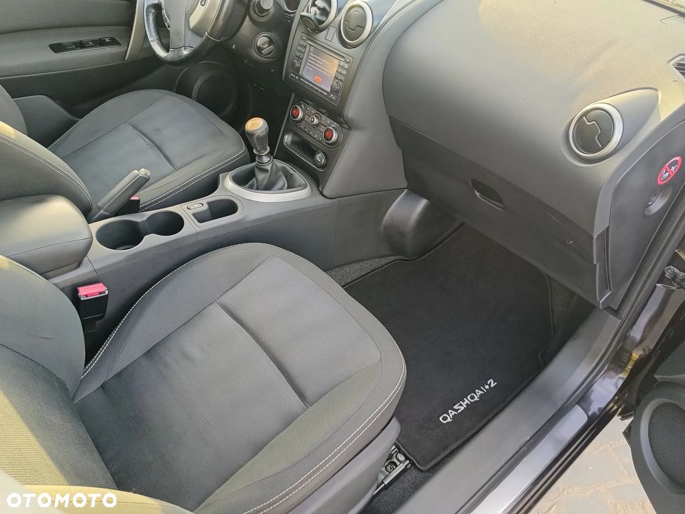 Nissan Qashqai+2 1.5 dCi Acenta - 16