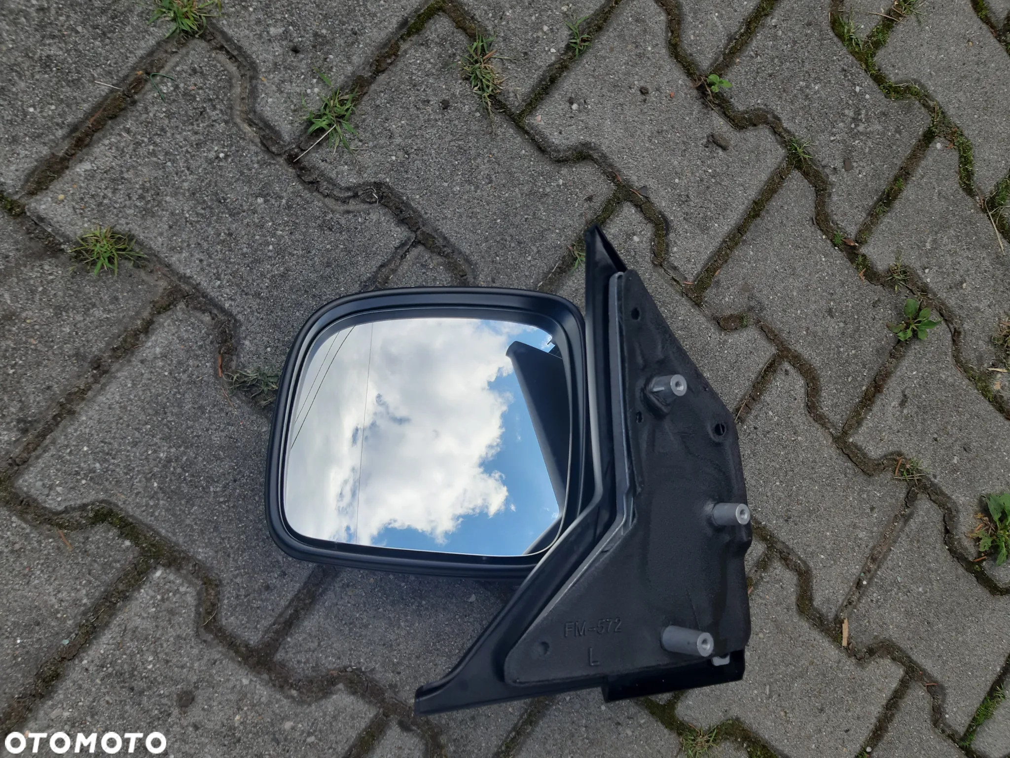 Lusterko Lewe, Prawe VW T5 manualne NOWE! - 2