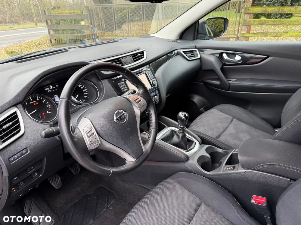 Nissan Qashqai 1.2 DIG-T Acenta - 10