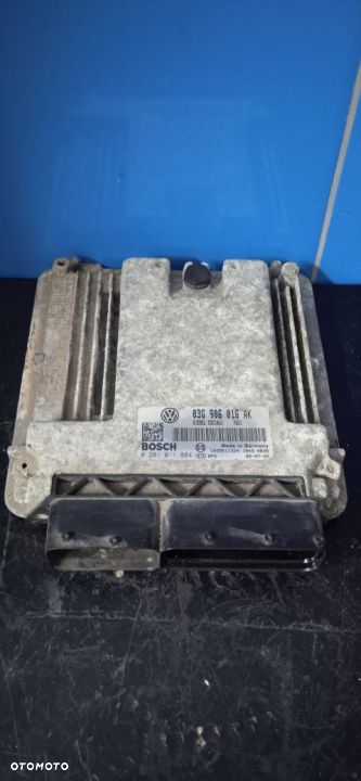 Komputer silnika Seat Leon II 03G906016AK - 1