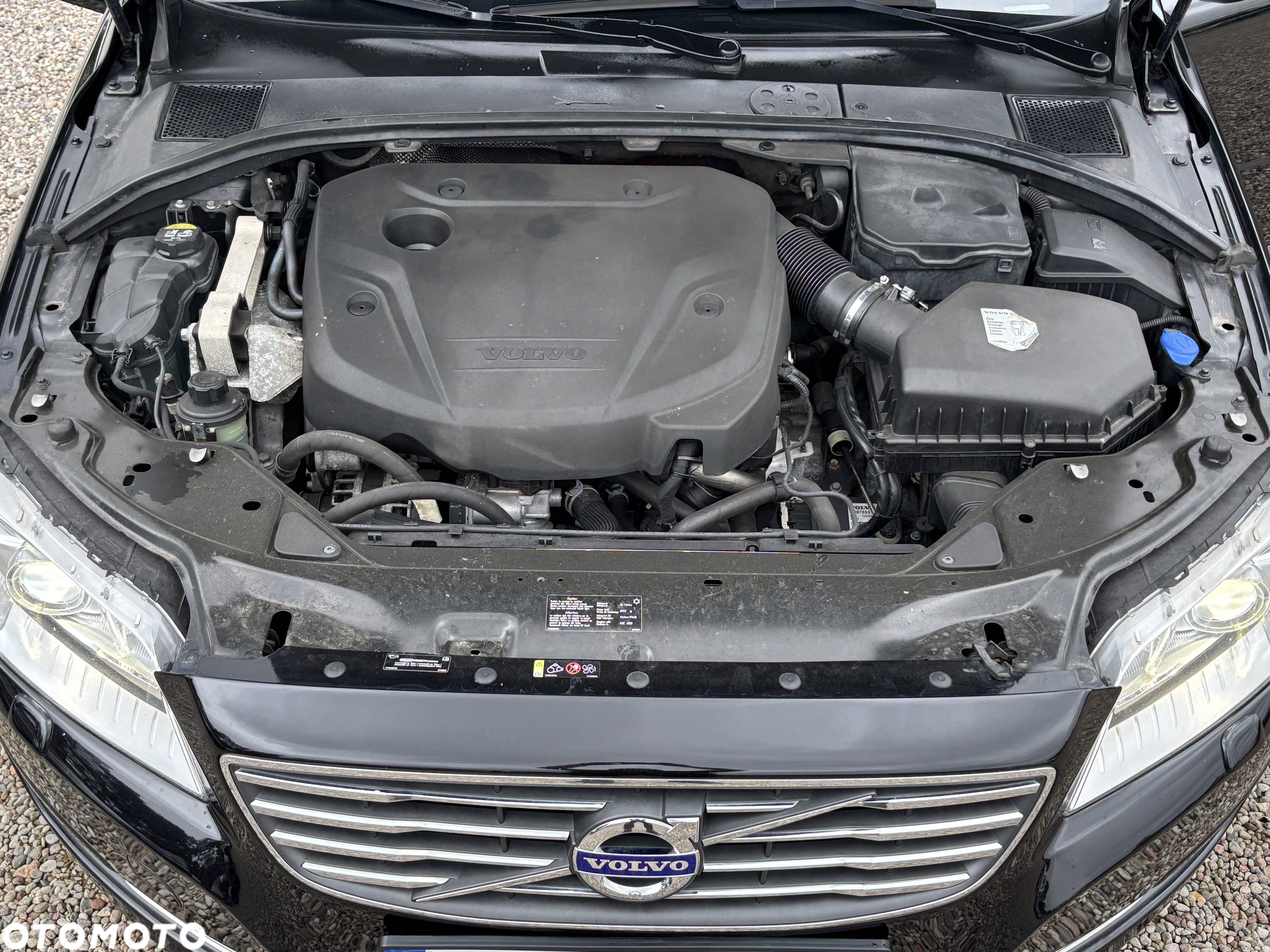 Volvo V70 D3 Geartronic Momentum - 38
