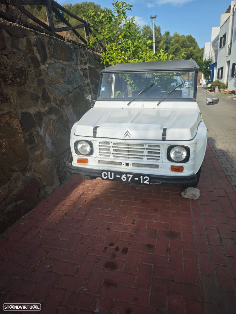 Citroën Mehari - 1