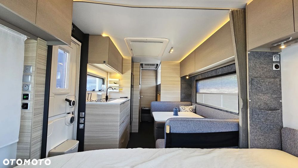 Adria ALTEA 552 PK 60Y LIMITOWANA EDYCJA 1500DMC KLIMATYZATOR DACHOWY TRUMA AVENTA !!! - 2