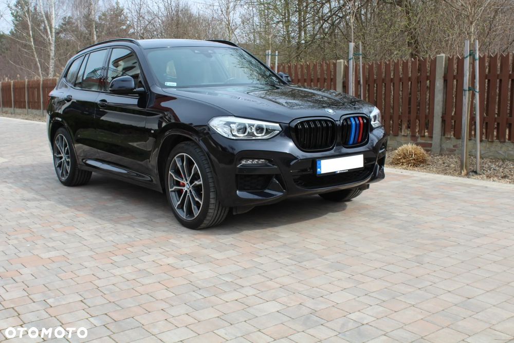 BMW X3 xDrive30i M Sport sport - 7