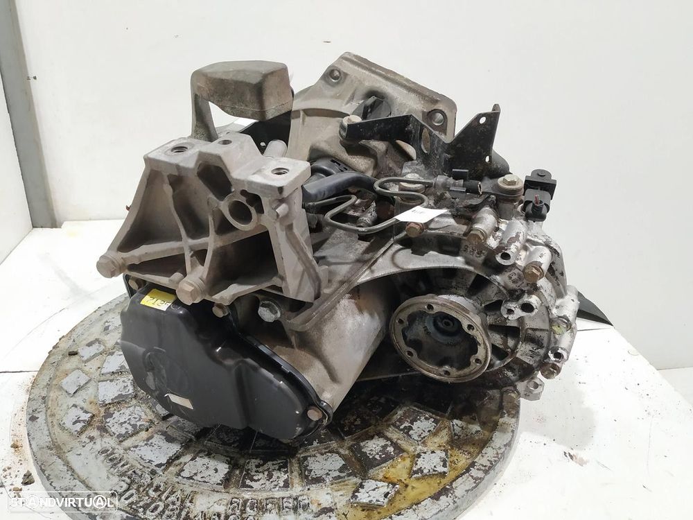 CAIXA VELOCIDADES SEAT TOLEDO II 2002 -EGS - 3