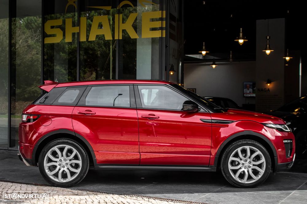 Land Rover Range Rover Evoque eD4 HSE - 5