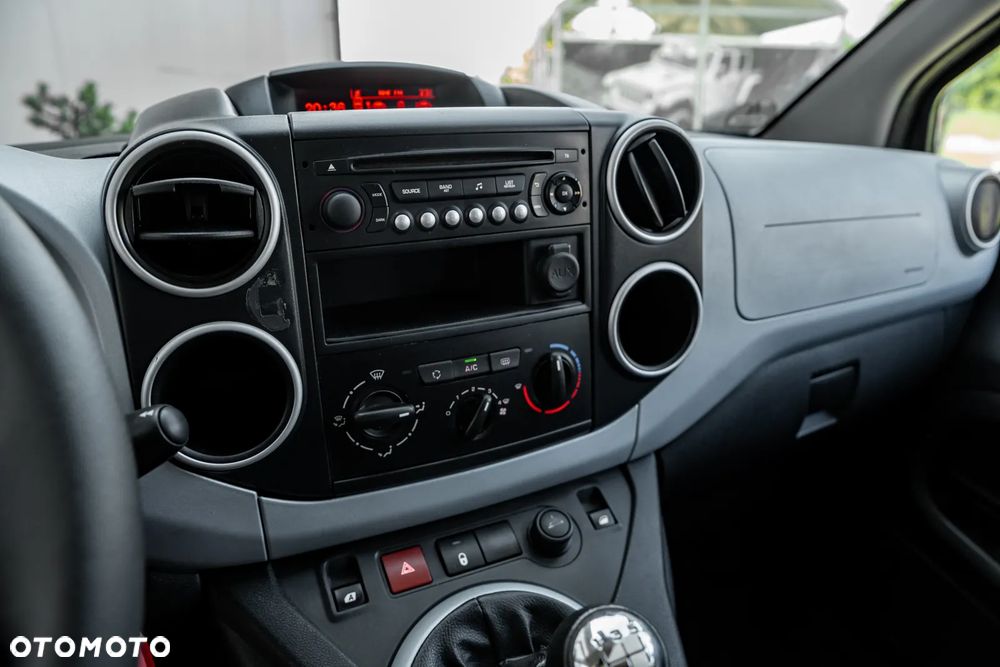Citroën Berlingo Multispace HDi 115 FAP Exclusive - 27