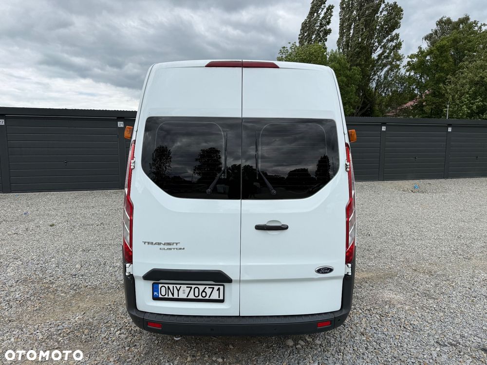 Ford Transit Custom L2H2 VA Trend - 5