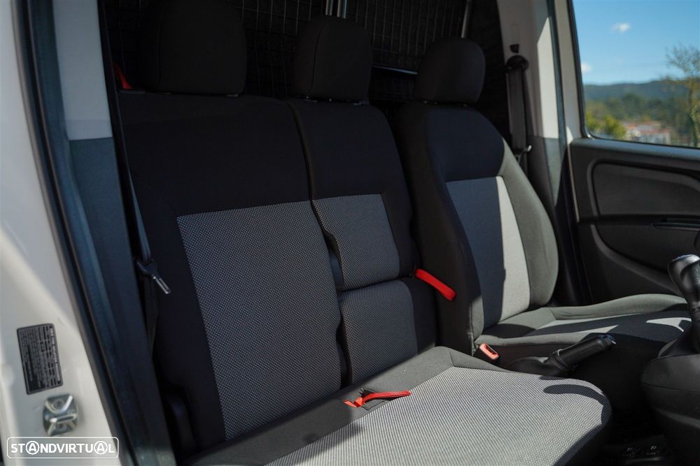 Fiat Doblo 1.3 MJ Maxi 3L - 19