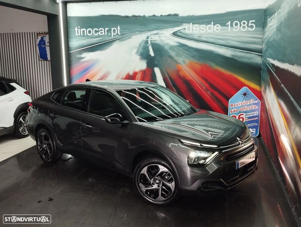 Citroën C4 X 1.2 PureTech Feel Pack EAT8 - 3