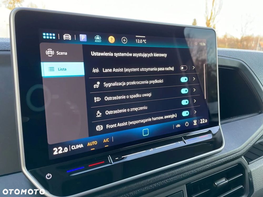 Volkswagen Crafter 35 Furgon z wysokim dachem 2,0 l 177 KM automat - 17