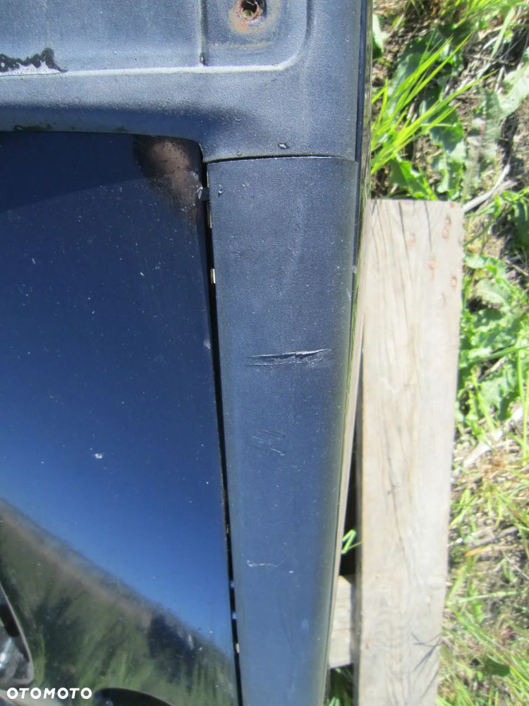 Zderzak przód przedni BMW 3 E46 Lift Black Sapphire - 9