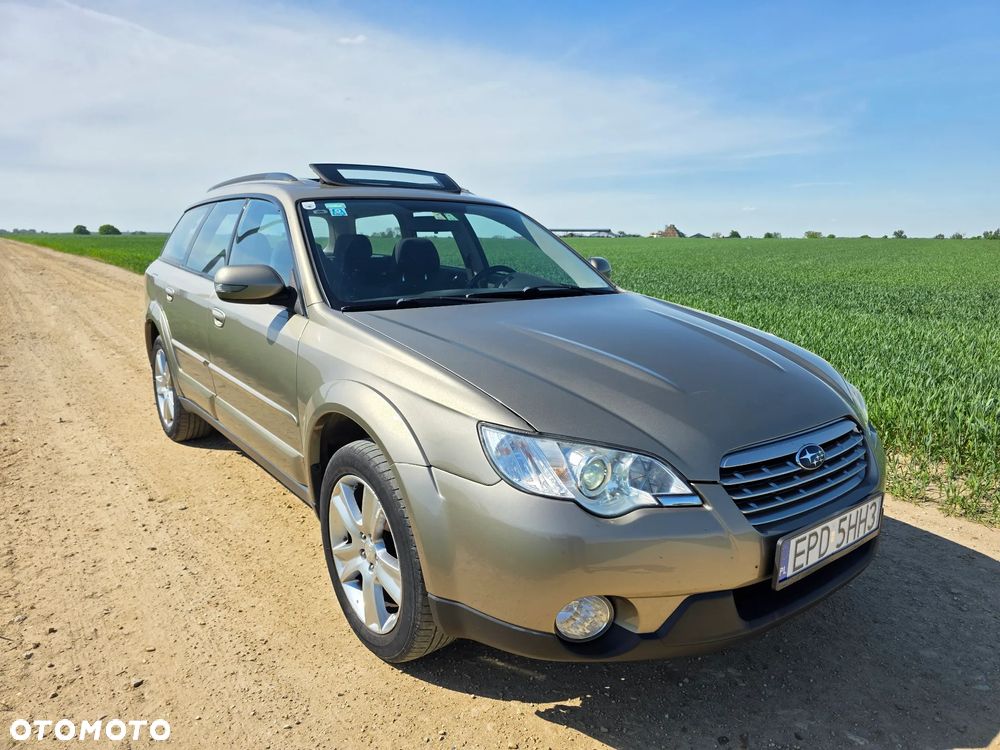 Subaru Outback - 7