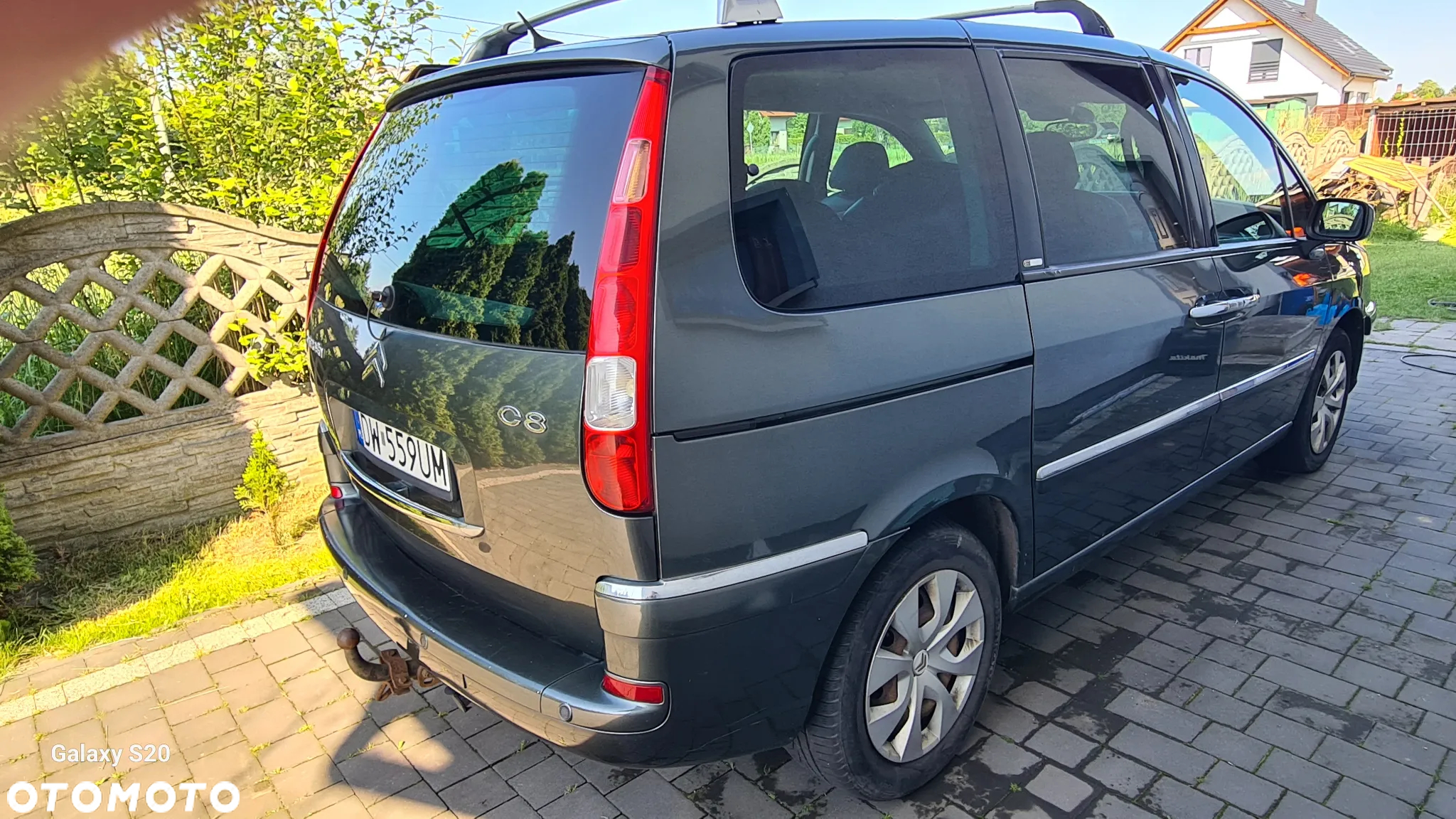 Citroën C8 2.2 HDi Exclusive - 3
