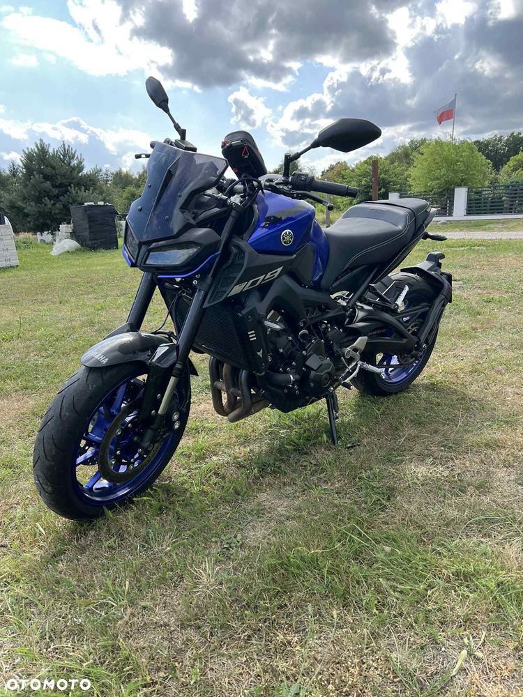 Yamaha MT - 3