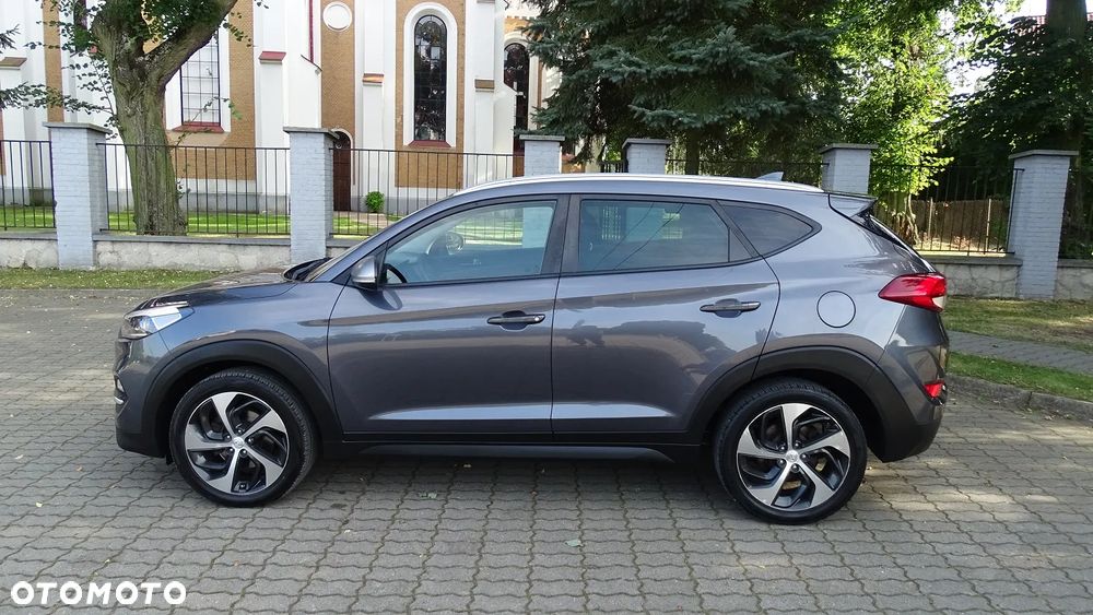 Hyundai Tucson - 5