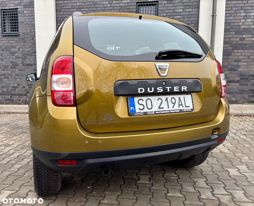 Dacia Duster 1.6 SCe Comfort - 3