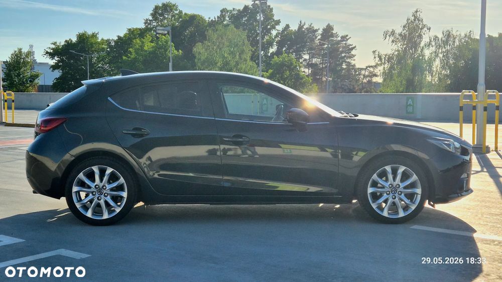 Mazda 3 SKYACTIV-G 120 Urban Limited - 8