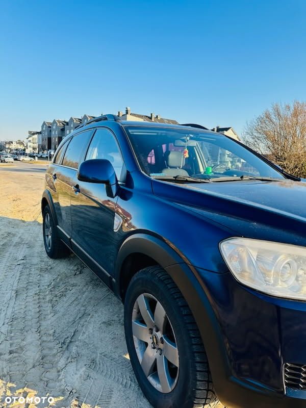 Chevrolet Captiva 2.0 d LS - 4